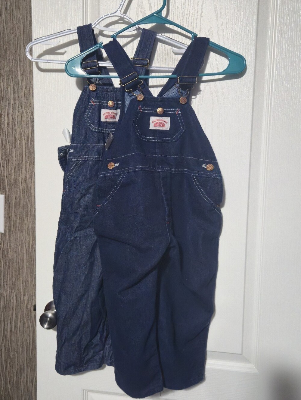 Round House 4t Overalls
